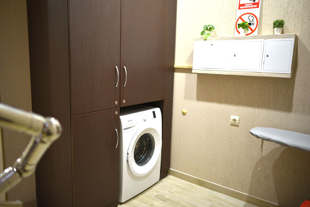 Стиральная машина