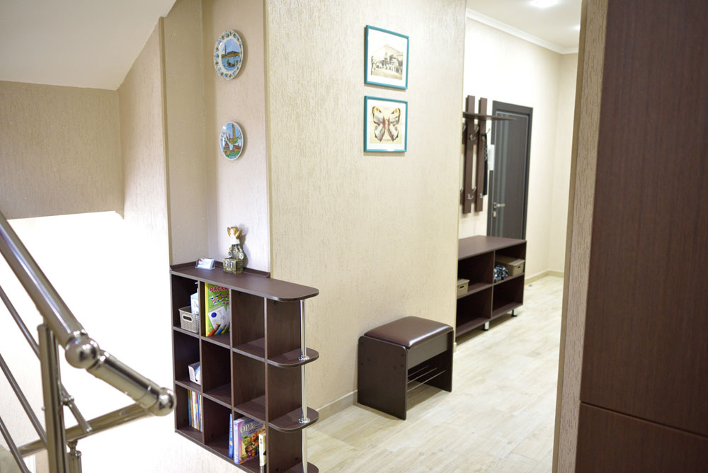 Общий гостевой холл