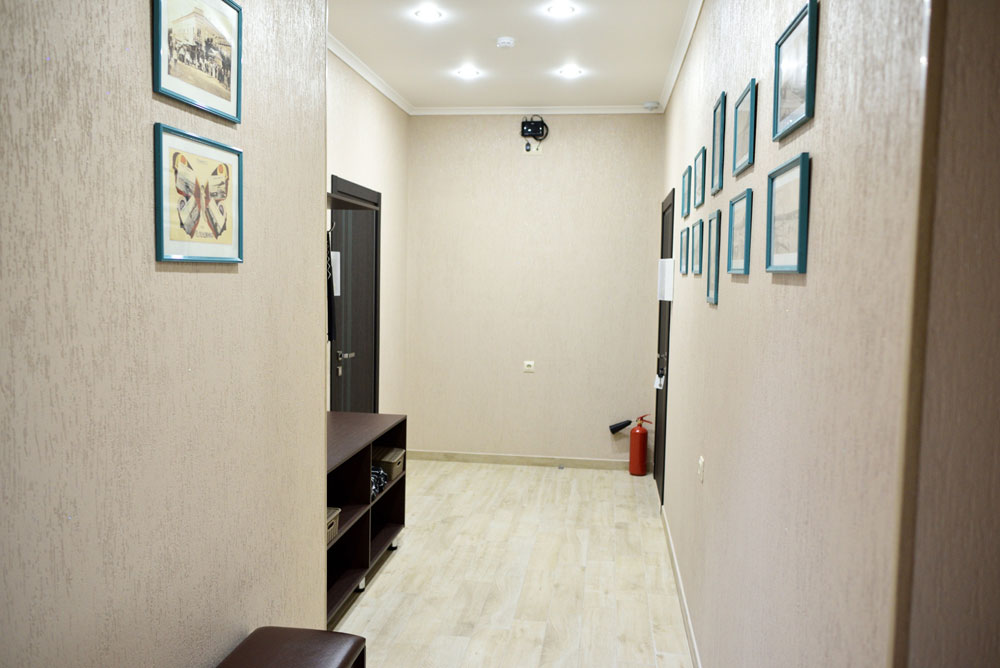 Гостевой холл